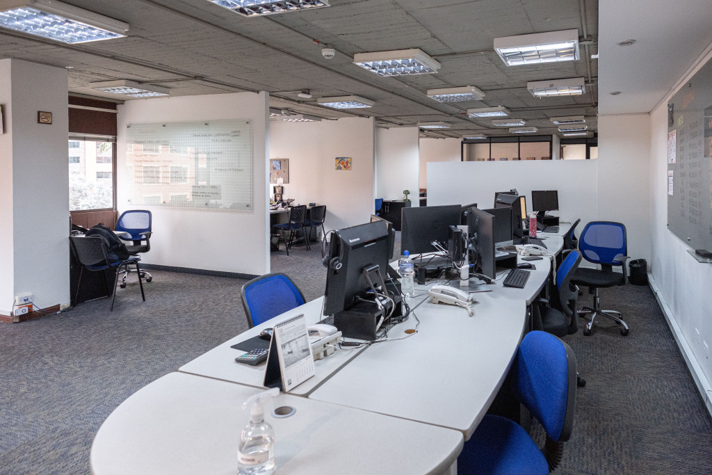 Oficina En Arriendo - Quinta Camacho, Bogotá