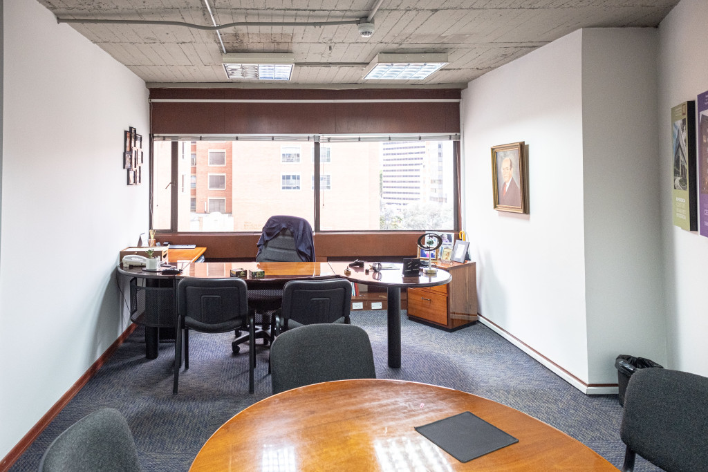 Oficina En Arriendo - Quinta Camacho, Bogotá