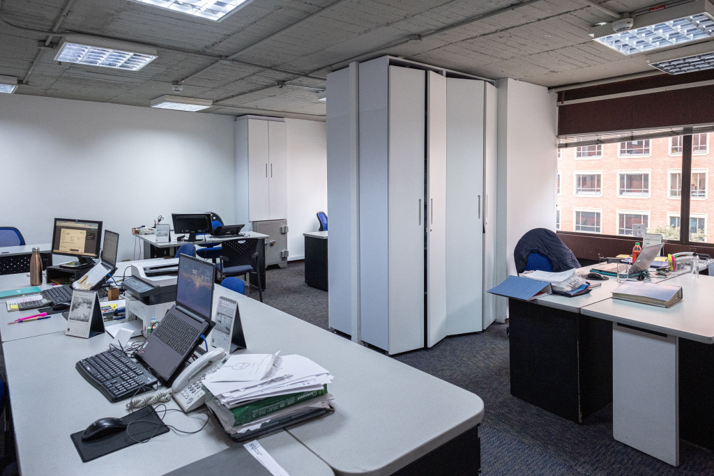 Oficina En Arriendo - Quinta Camacho, Bogotá
