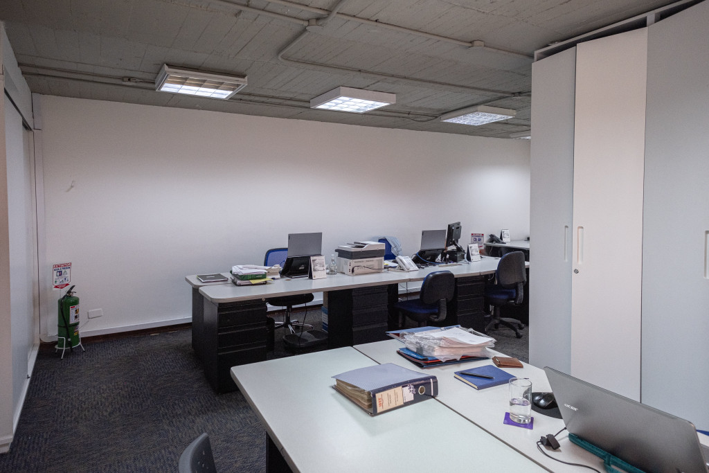 Oficina En Arriendo - Quinta Camacho, Bogotá