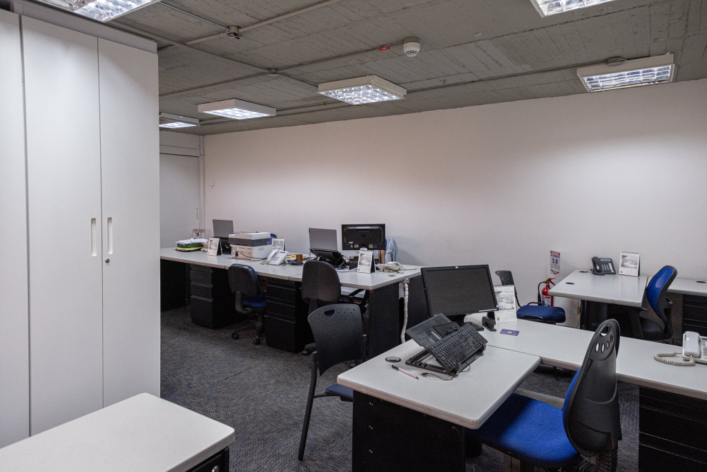 Oficina En Arriendo - Quinta Camacho, Bogotá