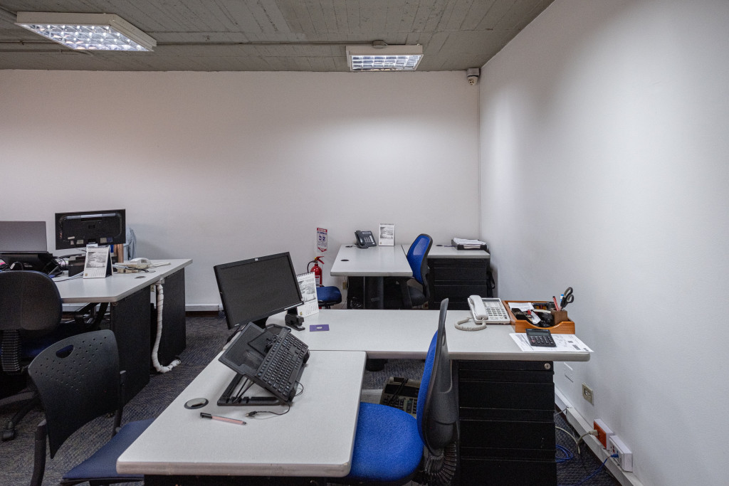 Oficina En Arriendo - Quinta Camacho, Bogotá