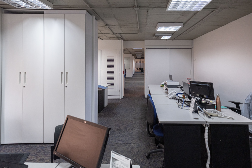 Oficina En Arriendo - Quinta Camacho, Bogotá