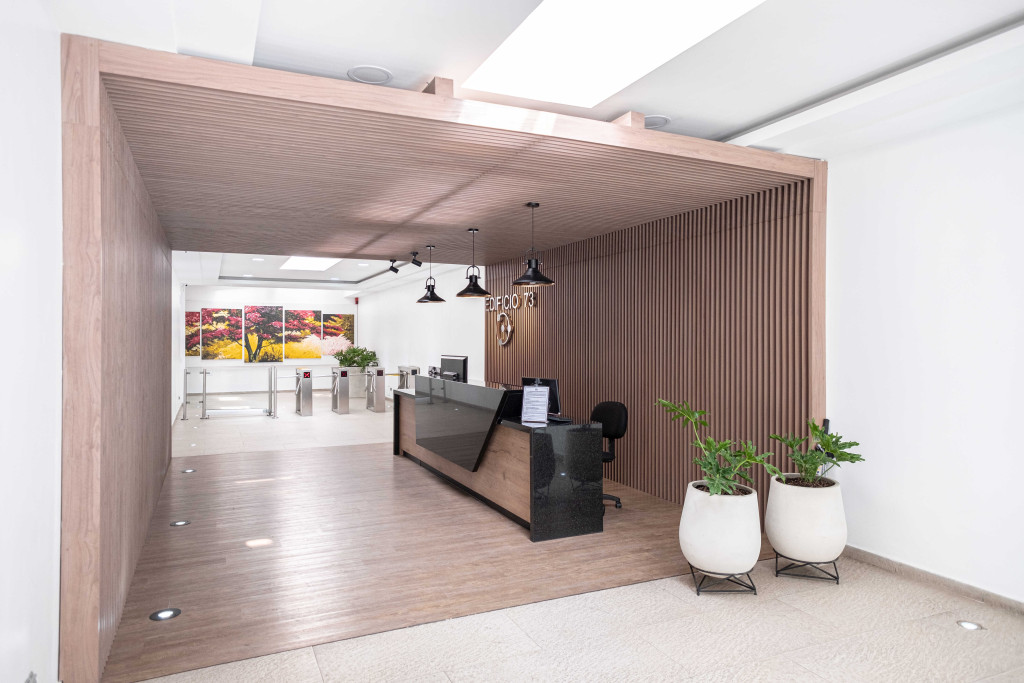 Oficina En Arriendo - Quinta Camacho, Bogotá