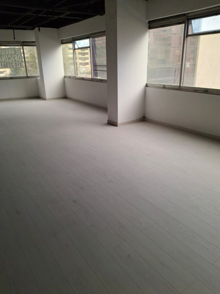 Oficina En Arriendo - Quinta Camacho, Bogotá