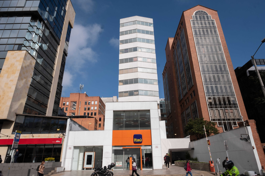 Oficina En Arriendo - Quinta Camacho, Bogotá