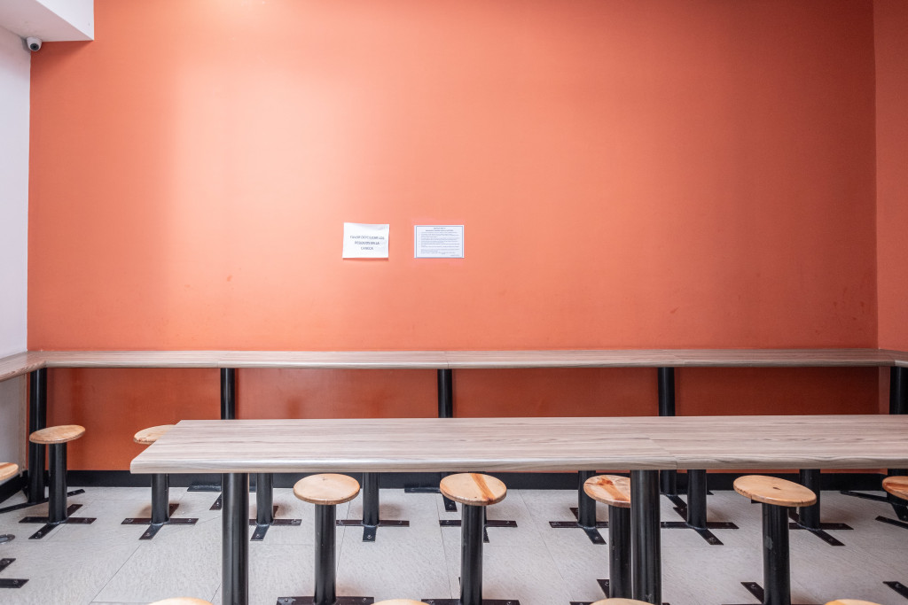 Oficina En Arriendo - Quinta Camacho, Bogotá