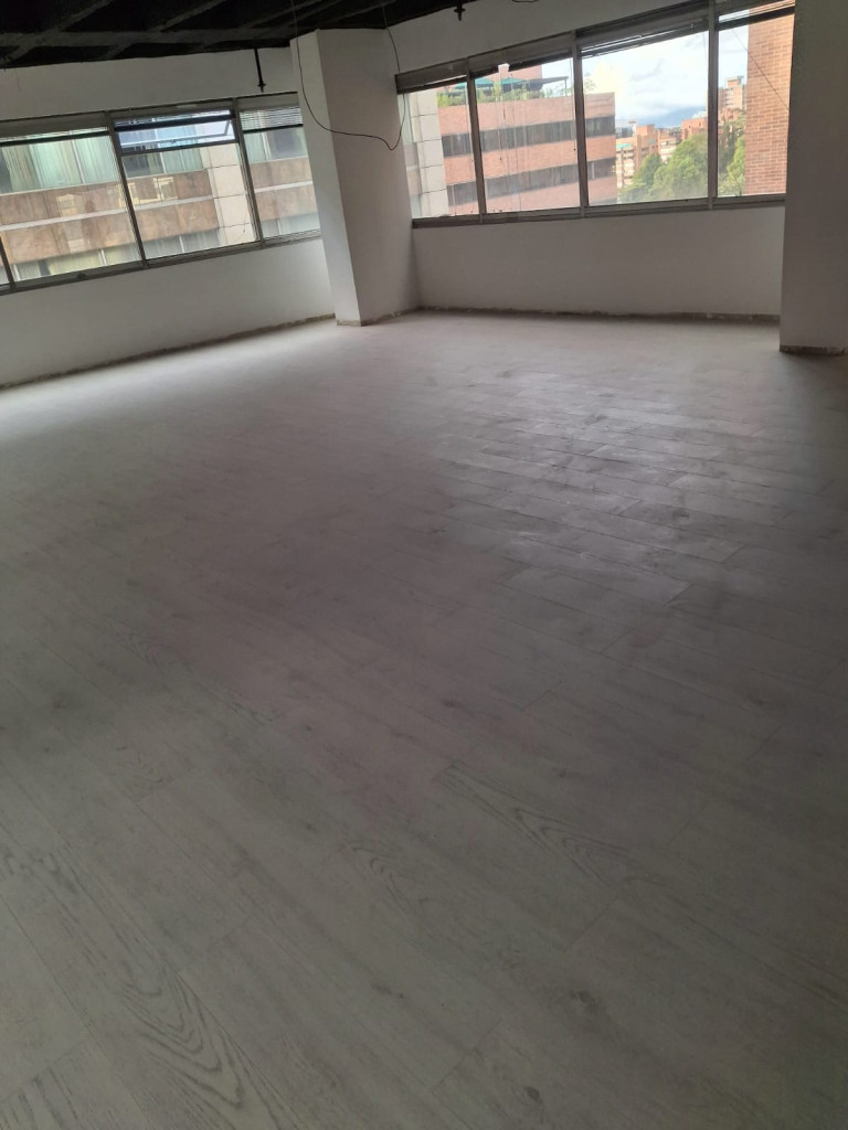 Oficina En Arriendo - Quinta Camacho, Bogotá