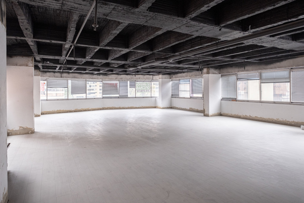 Oficina En Arriendo - Quinta Camacho, Bogotá