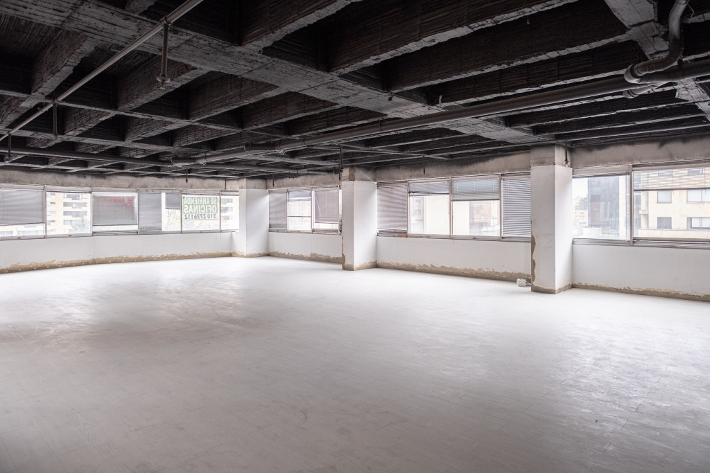 Oficina En Arriendo - Quinta Camacho, Bogotá