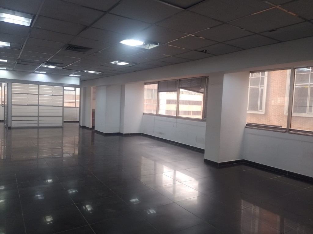 Oficina En Arriendo - Quinta Camacho, Bogotá
