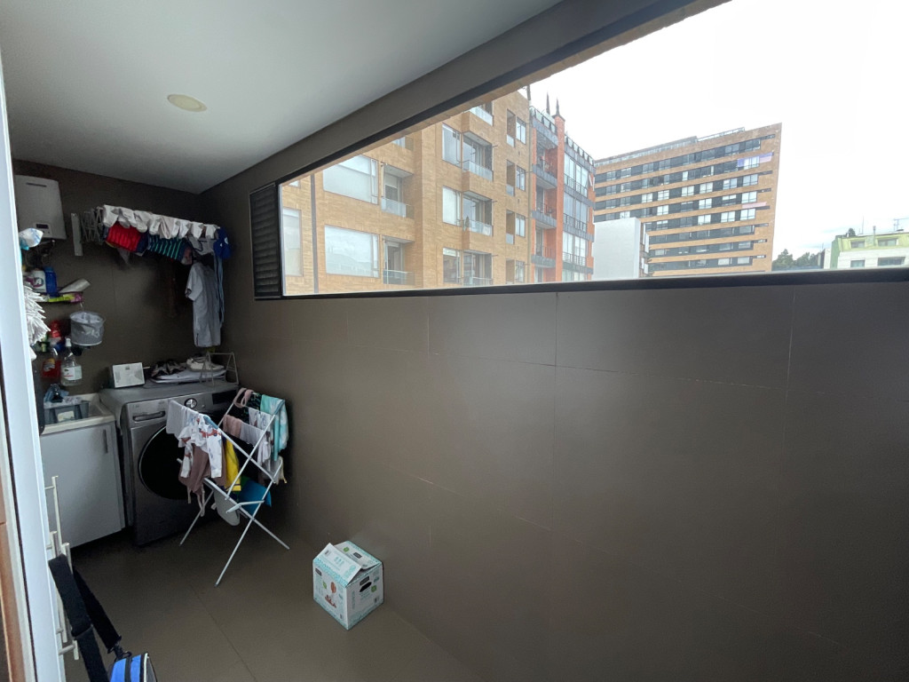 Apartamento En Arriendo/Venta - San Patricio-Usaquén, Bogotá