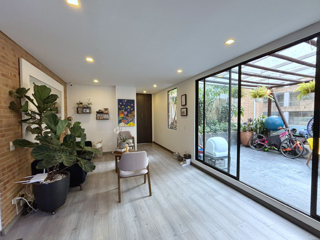 Apartamento En Arriendo/Venta - San Patricio-Usaquén, Bogotá