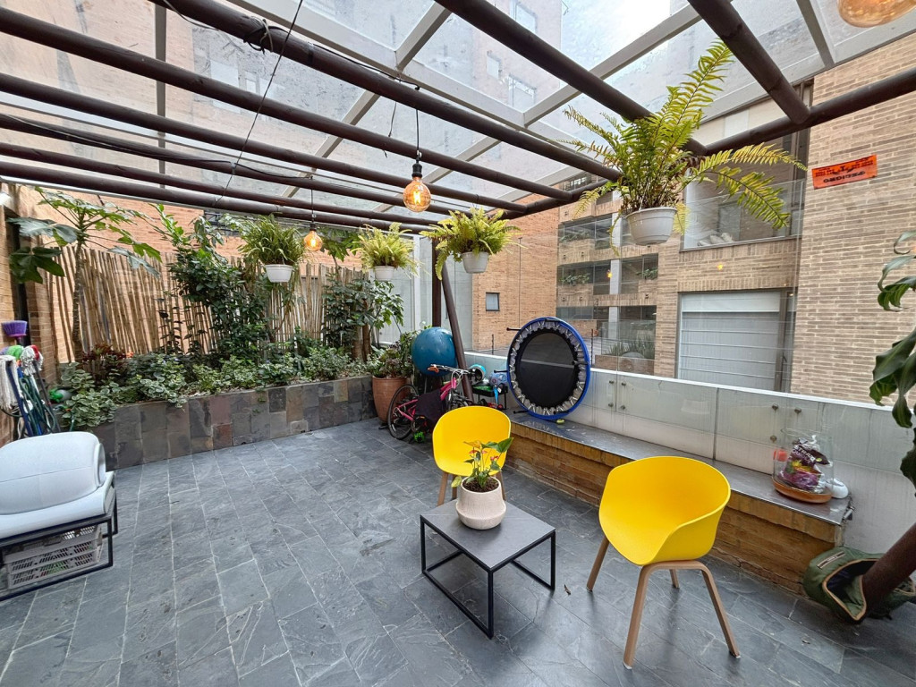 Apartamento En Arriendo/Venta - San Patricio-Usaquén, Bogotá