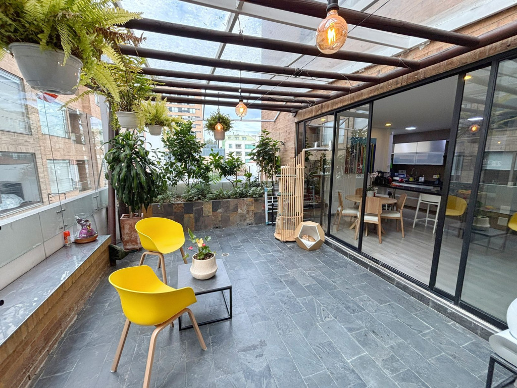 Apartamento En Arriendo/Venta - San Patricio-Usaquén, Bogotá