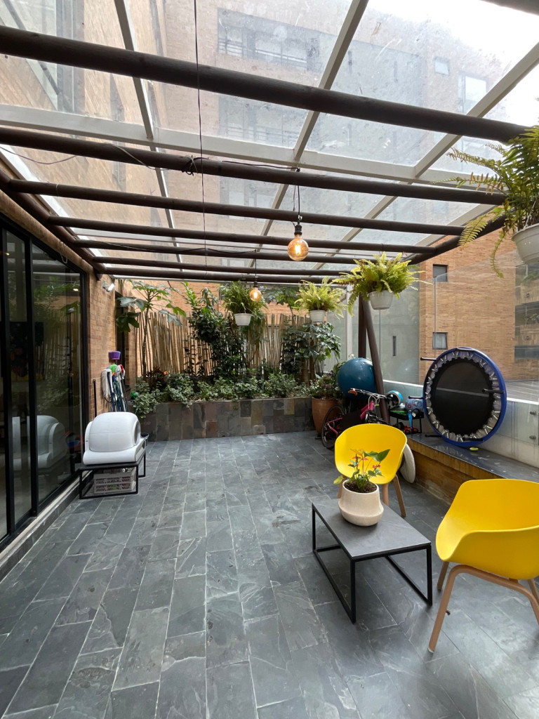 Apartamento En Arriendo/Venta - San Patricio-Usaquén, Bogotá