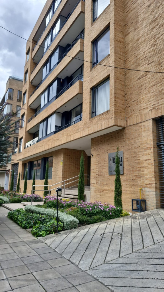 Apartamento En Arriendo/Venta - San Patricio-Usaquén, Bogotá