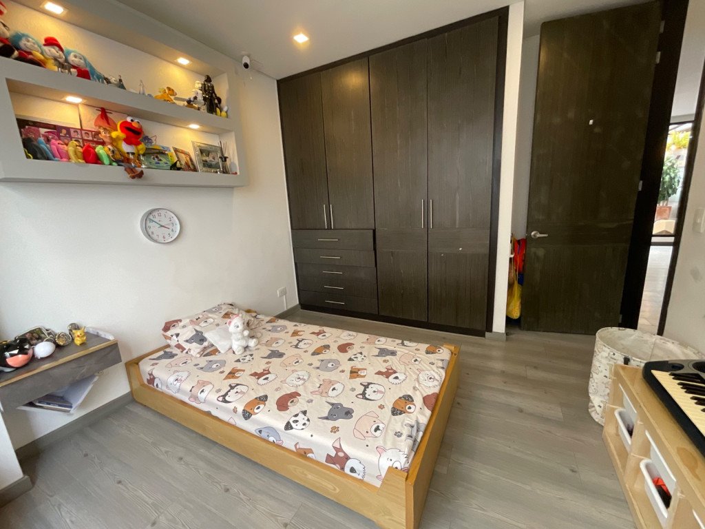 Apartamento En Arriendo/Venta - San Patricio-Usaquén, Bogotá