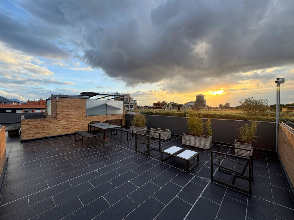 Apartamento En Arriendo/Venta - San Patricio-Usaquén, Bogotá