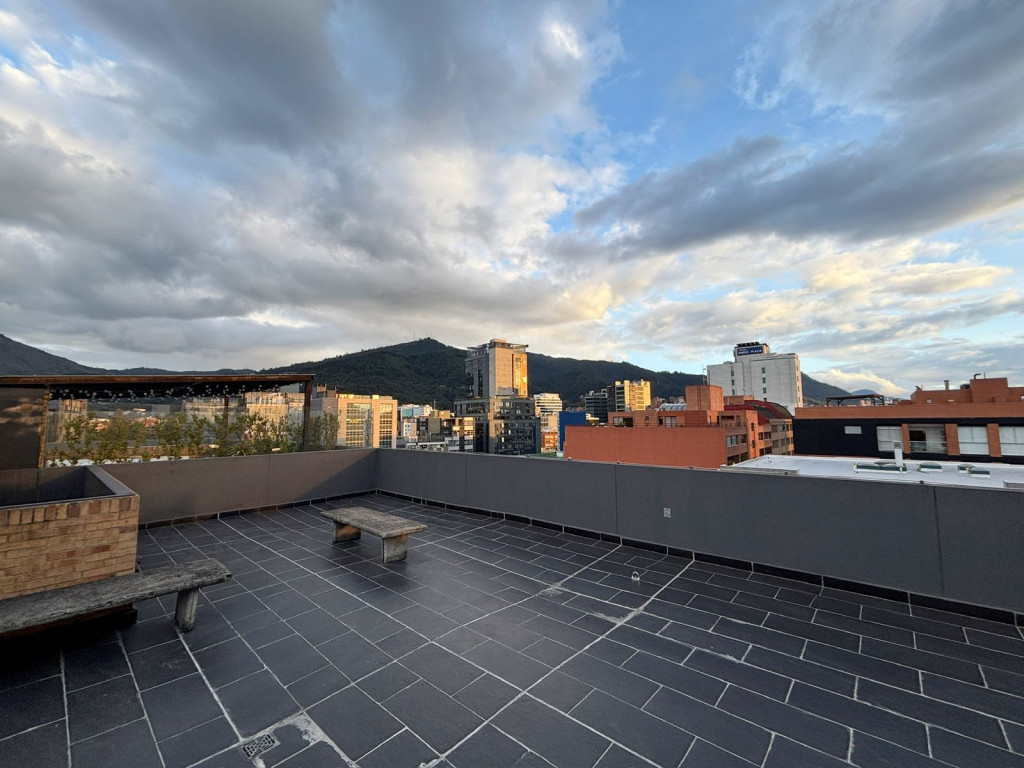 Apartamento En Arriendo/Venta - San Patricio-Usaquén, Bogotá