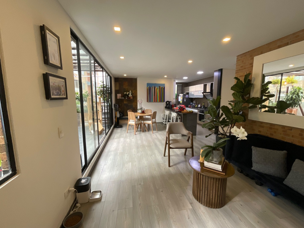 Apartamento En Arriendo/Venta - San Patricio-Usaquén, Bogotá