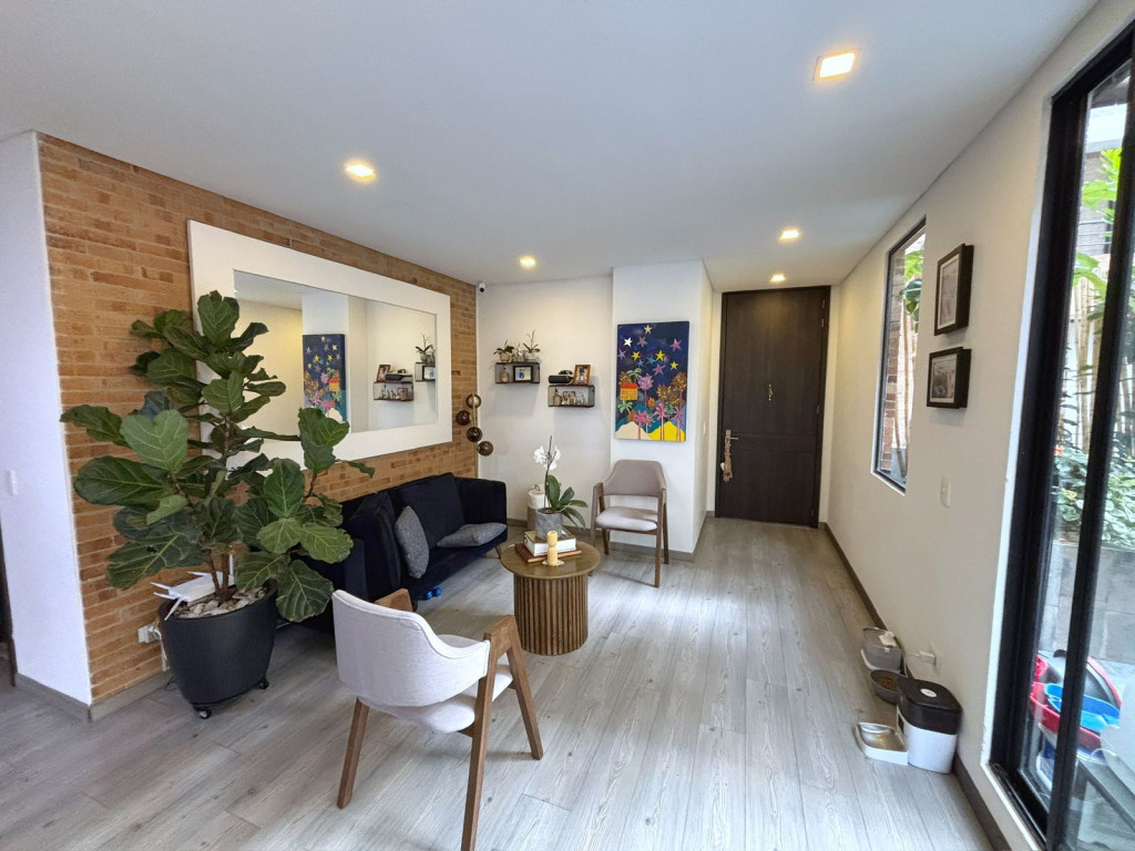 Apartamento En Arriendo/Venta - San Patricio-Usaquén, Bogotá