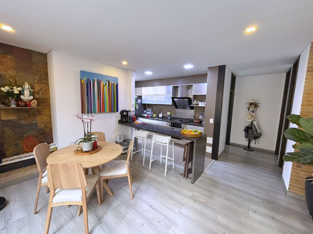 Apartamento En Arriendo/Venta - San Patricio-Usaquén, Bogotá