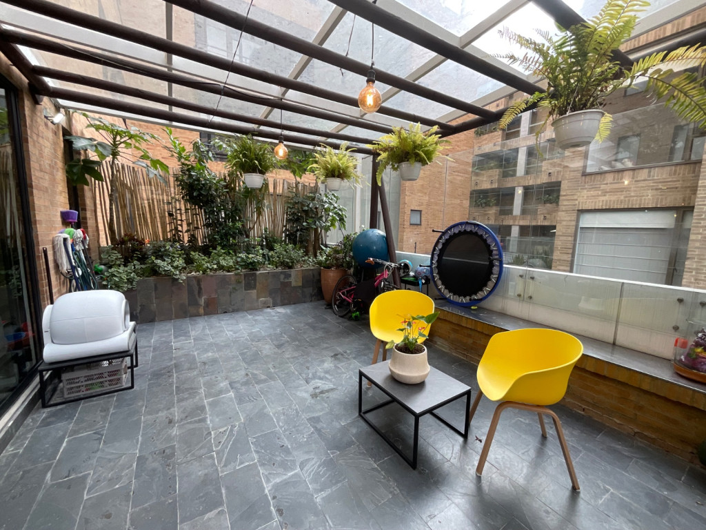 Apartamento En Arriendo/Venta - San Patricio-Usaquén, Bogotá