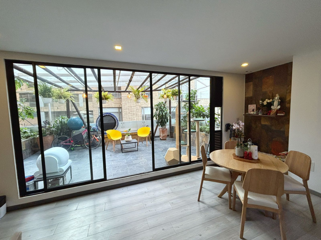 Apartamento En Arriendo/Venta - San Patricio-Usaquén, Bogotá