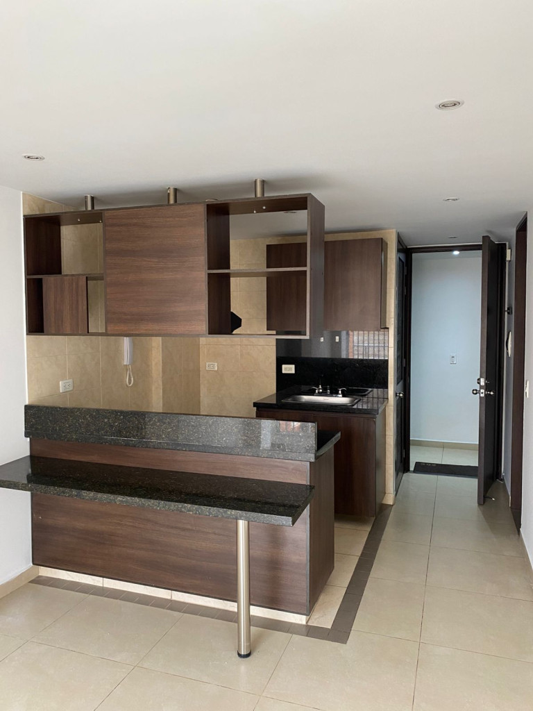 Apartaestudio En Arriendo/Venta - La Calleja-Usaquén, Bogotá