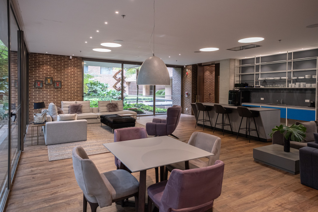 Apartamento En Venta - Chicó Reservado, Bogotá