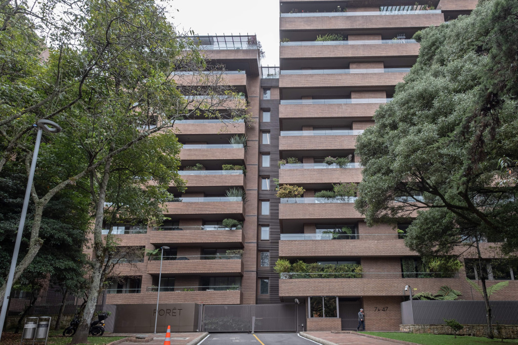 Apartamento En Venta - Chicó Reservado, Bogotá