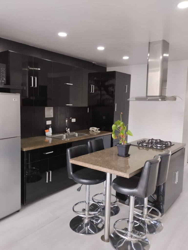Apartamento En Arriendo - Chico Reservado, Bogotá