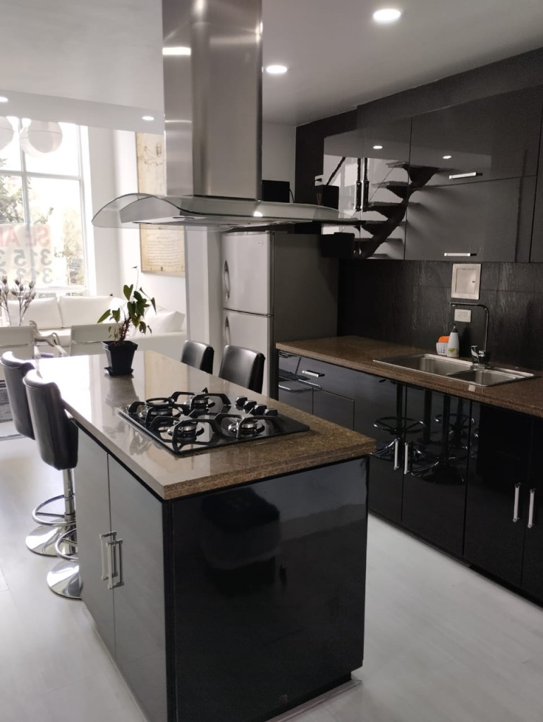 Apartamento En Arriendo - Chico Reservado, Bogotá