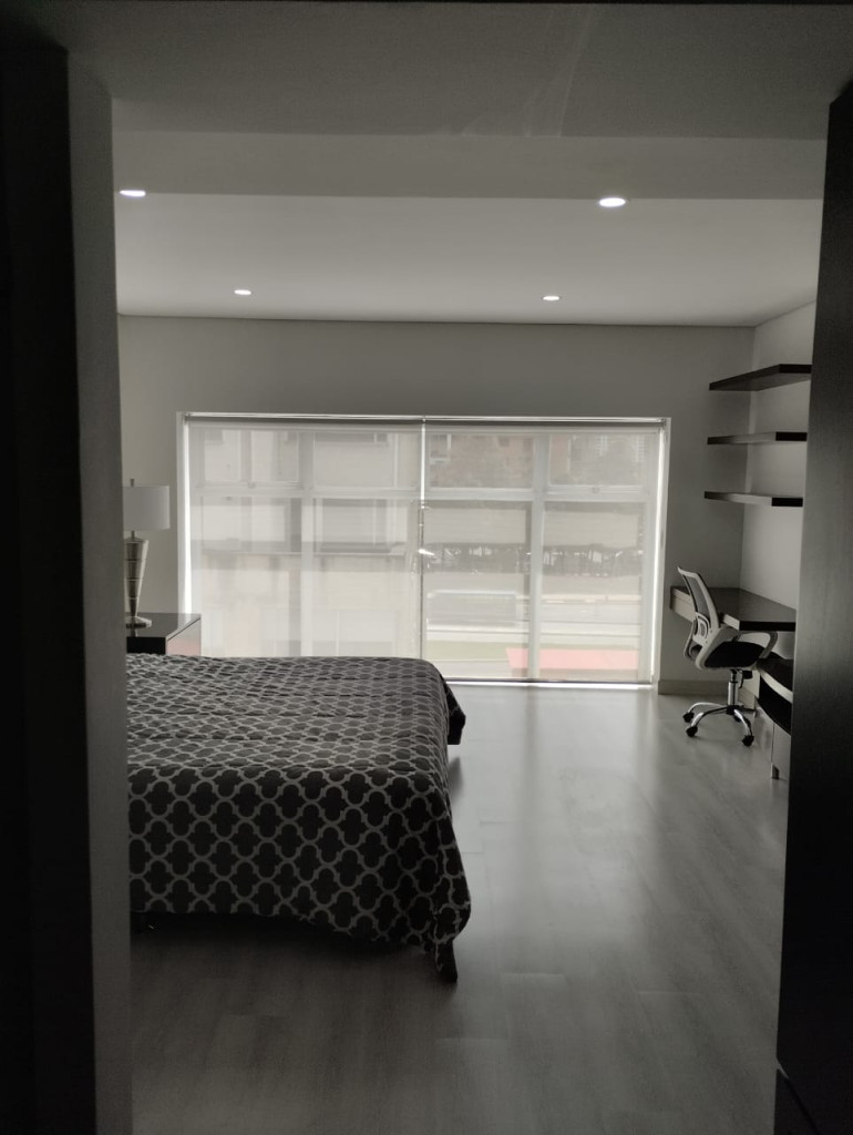 Apartamento En Arriendo - Chico Reservado, Bogotá
