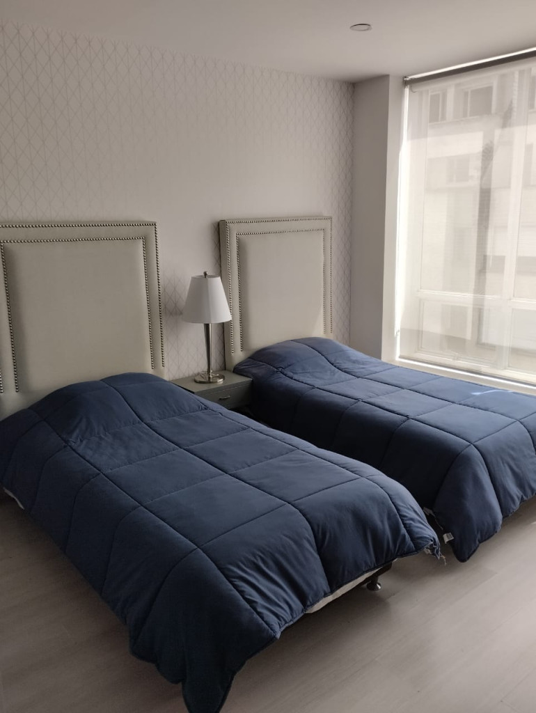 Apartamento En Arriendo - Chico Reservado, Bogotá