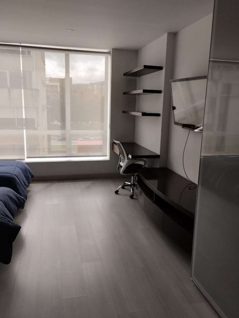 Apartamento En Arriendo - Chico Reservado, Bogotá