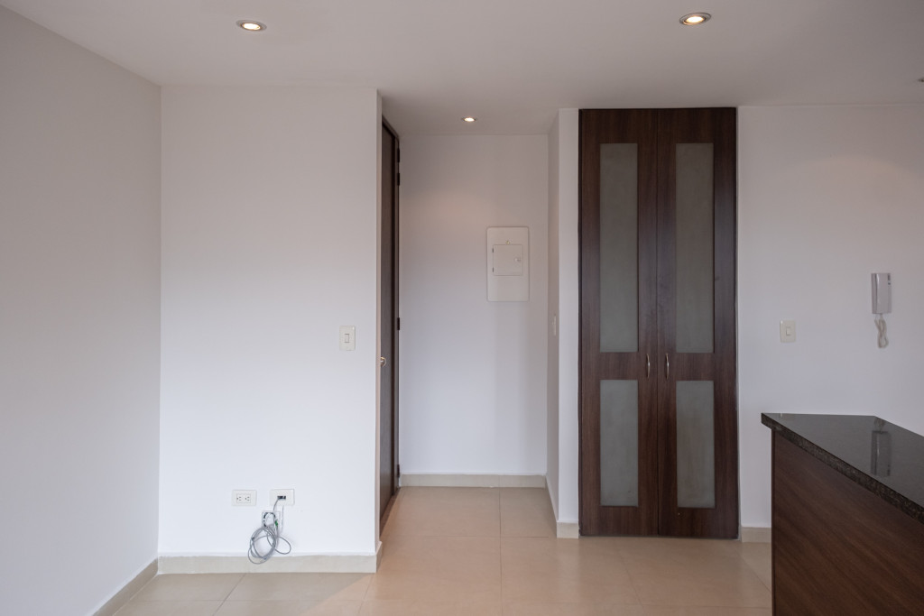 Apartamento En Arriendo - La Calleja-Usaquén, Bogotá