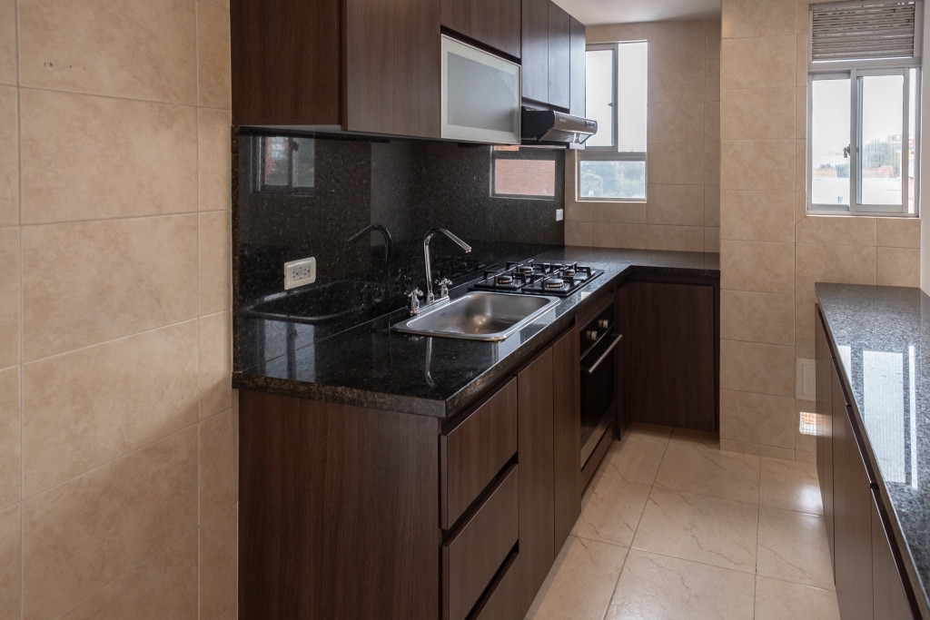 Apartamento En Arriendo - La Calleja-Usaquén, Bogotá