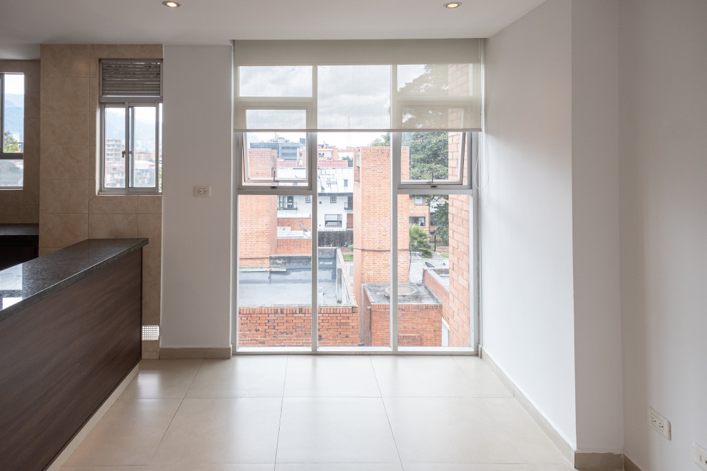 Apartamento En Arriendo - La Calleja-Usaquén, Bogotá