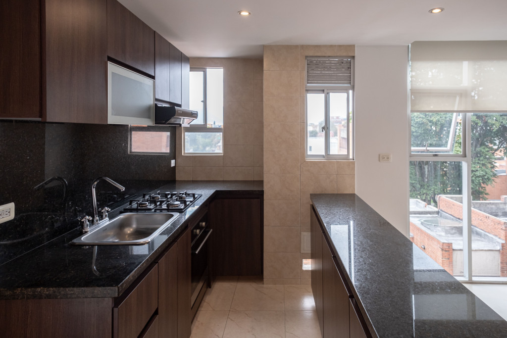 Apartamento En Arriendo - La Calleja-Usaquén, Bogotá