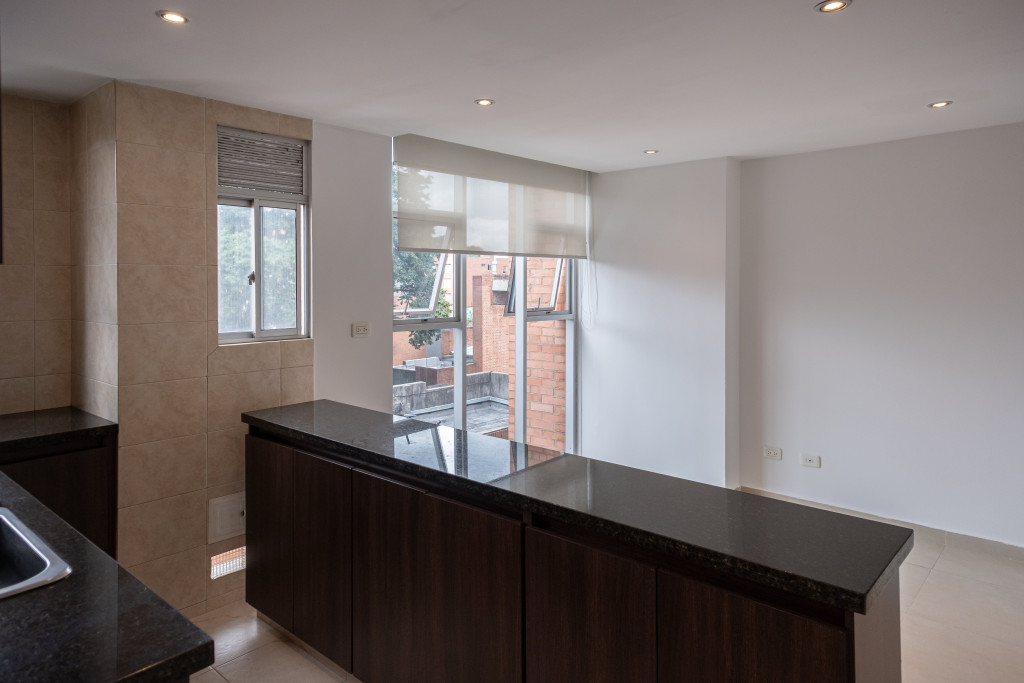 Apartamento En Arriendo - La Calleja-Usaquén, Bogotá