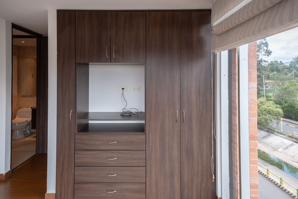 Apartamento En Arriendo - La Calleja-Usaquén, Bogotá