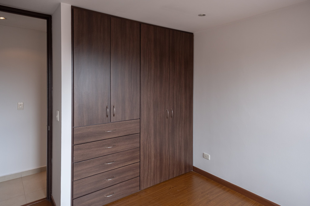 Apartamento En Arriendo - La Calleja-Usaquén, Bogotá