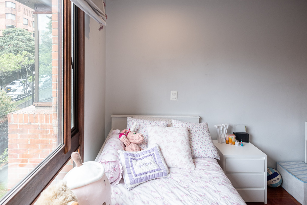 Apartamento En Venta - Los Rosales, Bogotá