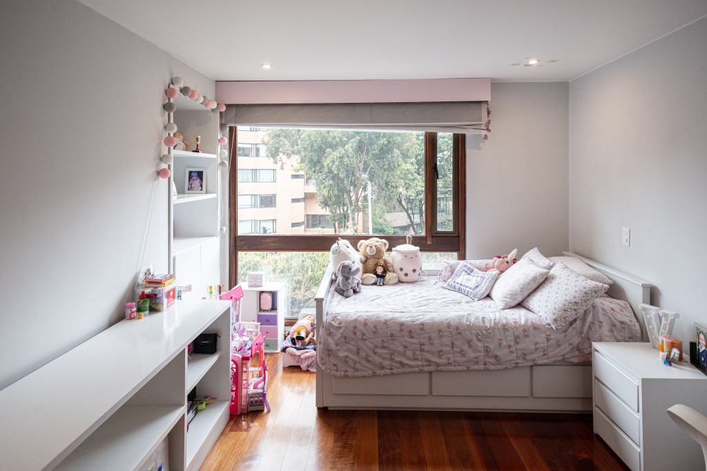 Apartamento En Venta - Los Rosales, Bogotá