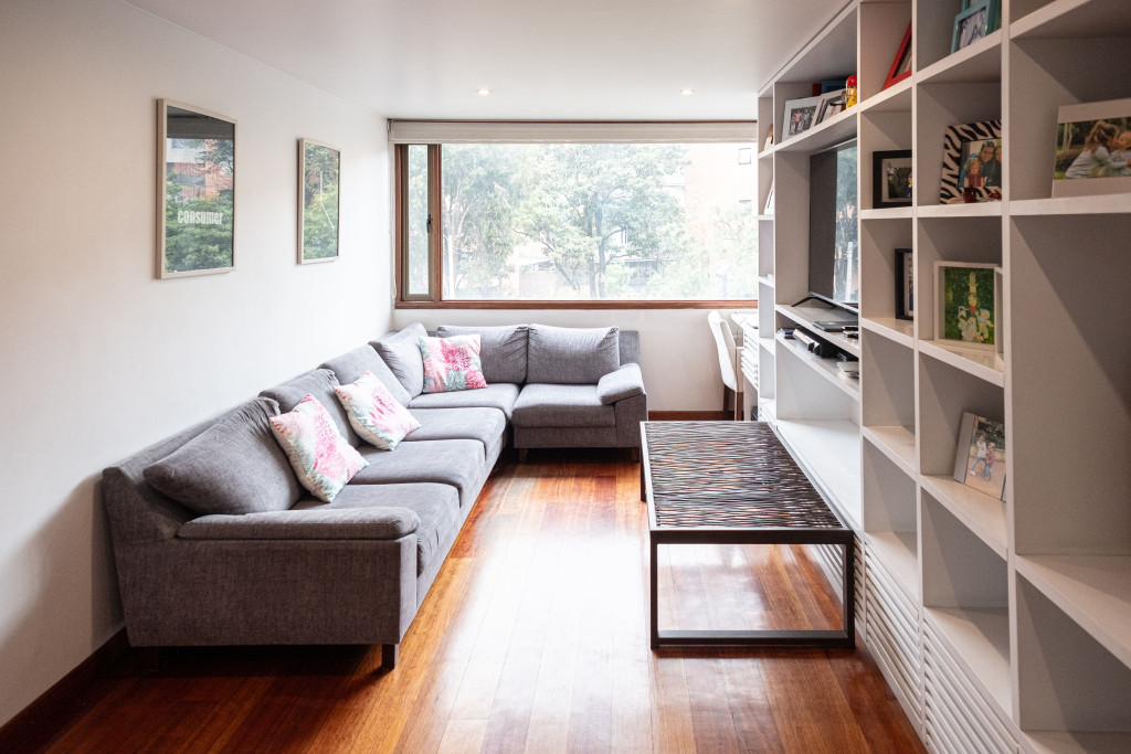 Apartamento En Venta - Los Rosales, Bogotá