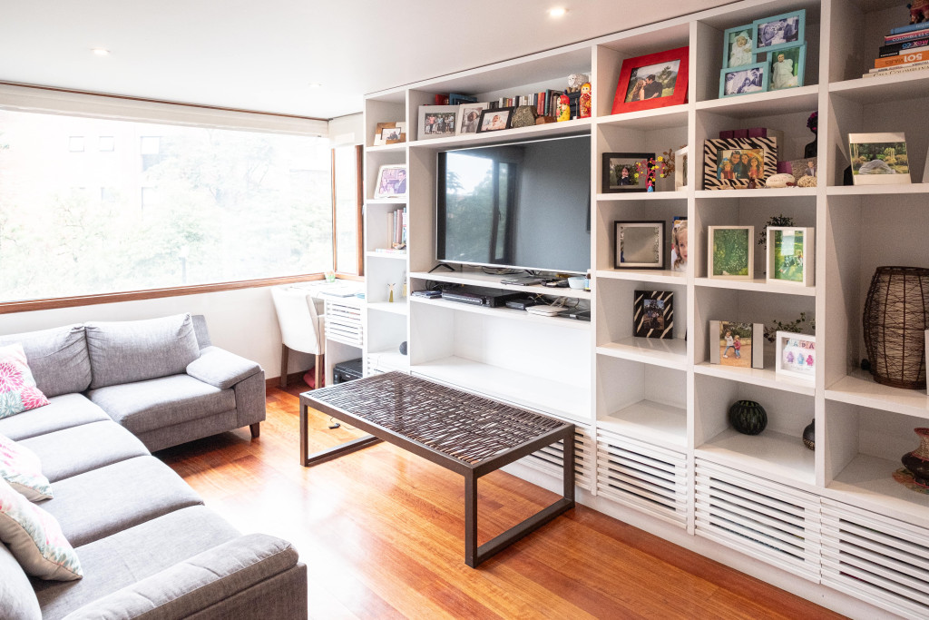 Apartamento En Venta - Los Rosales, Bogotá