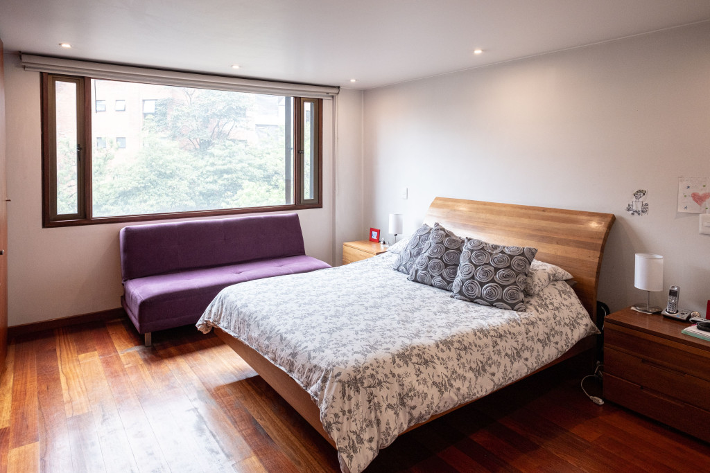 Apartamento En Venta - Los Rosales, Bogotá