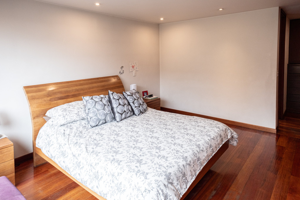 Apartamento En Venta - Los Rosales, Bogotá